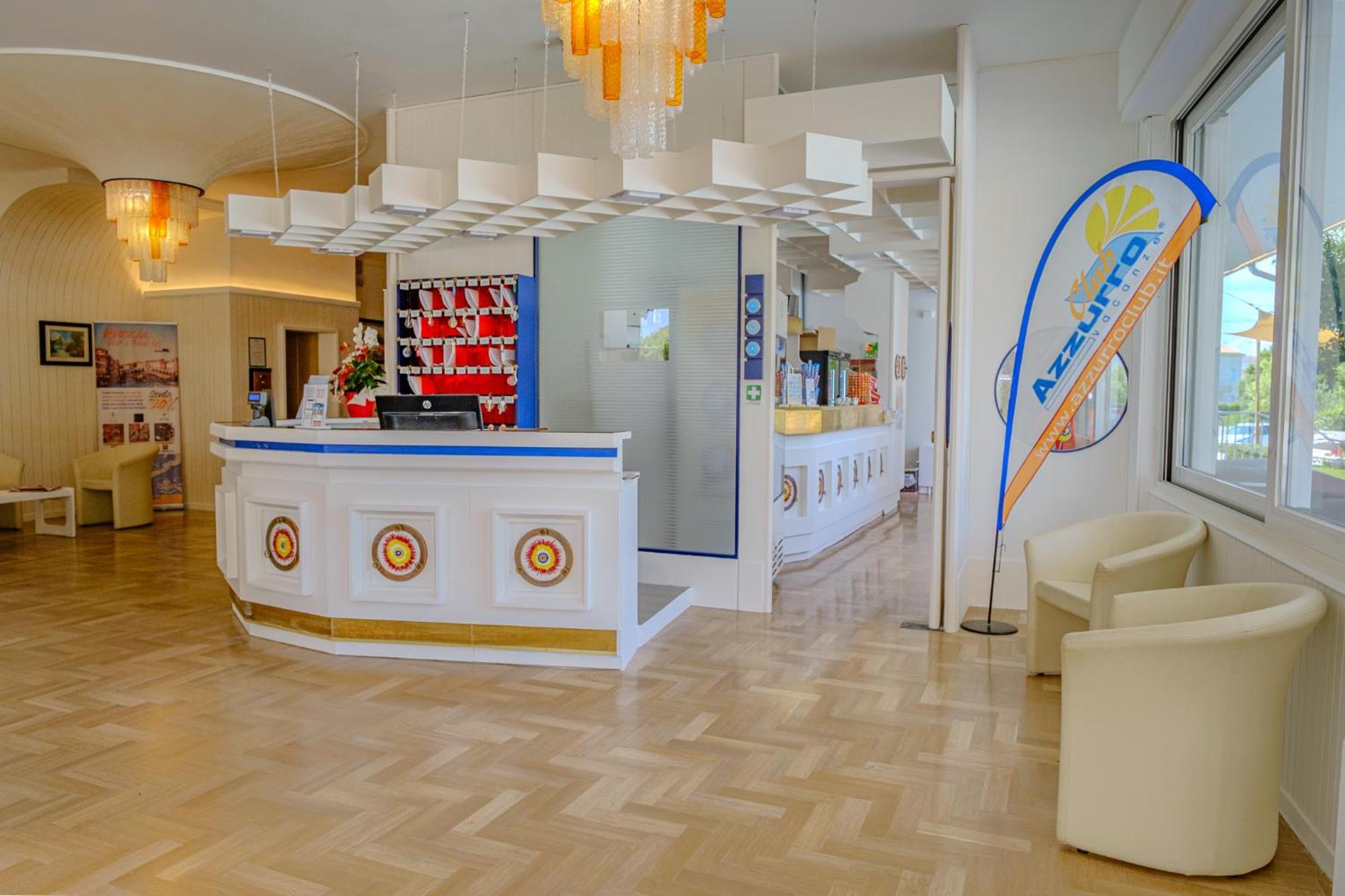 Family Hotel Alexander - Azzurro Club Lido di Jesolo Luaran gambar